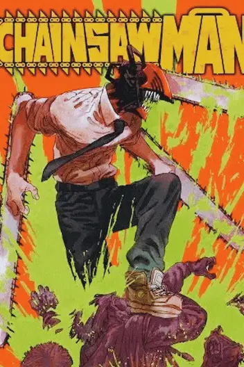 Chainsaw Man Manga